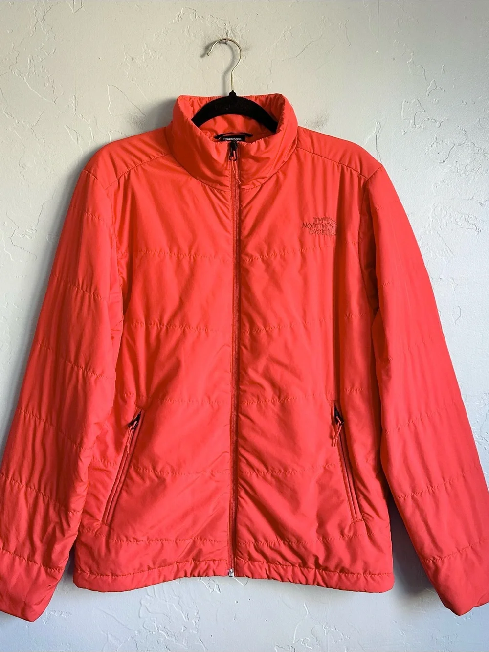 The North Face Men’s Junction Insulated Jacket Firey Red Small Outdoor Gorpcore